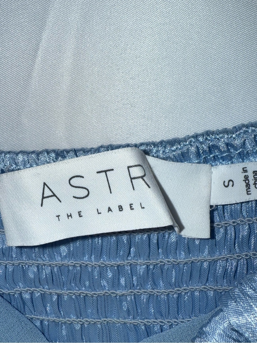 Astr Dress - Picture 3 of 4